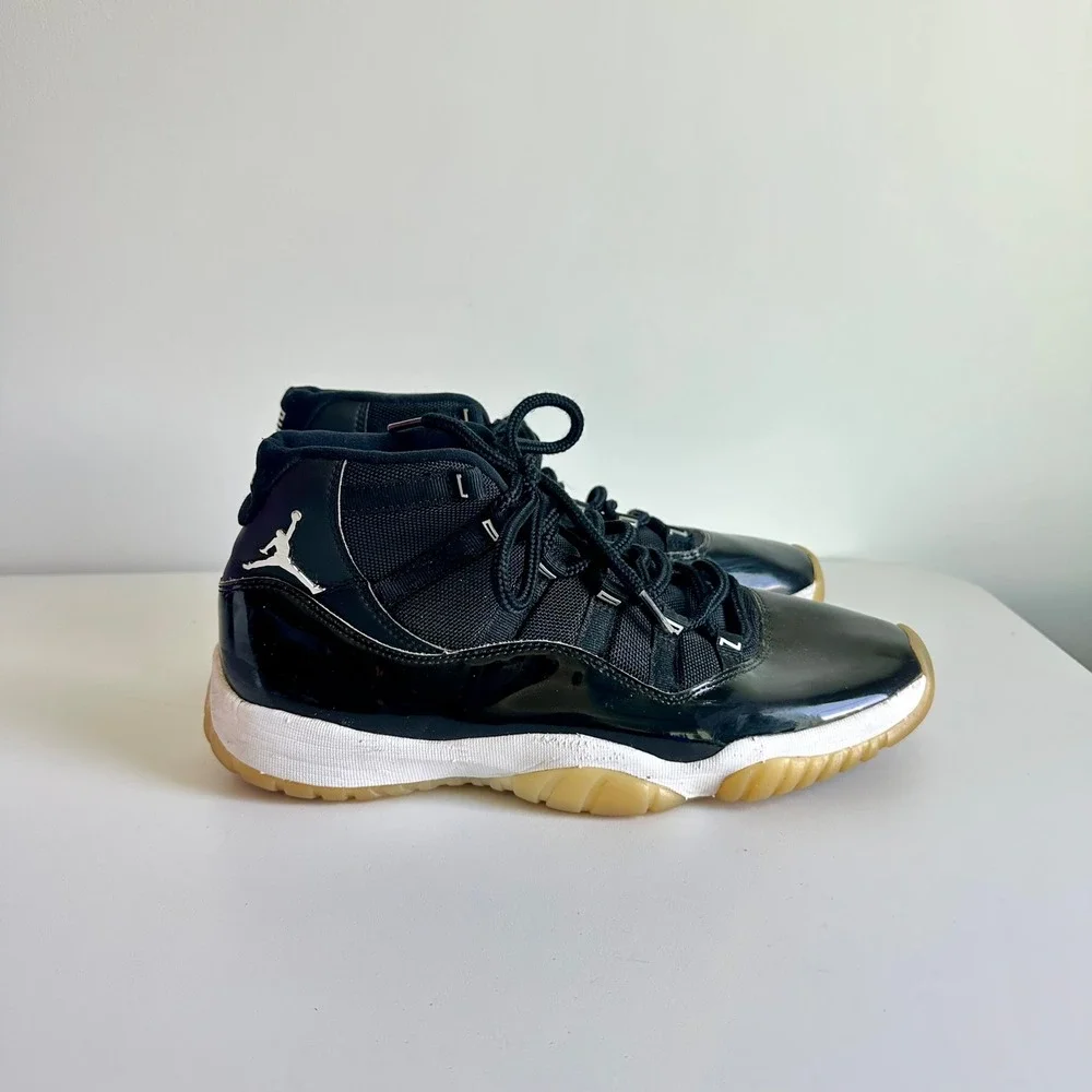 Air Jordan 11 Retro Jubilee 25th Anniversary CT8012-011 Men Size 11 Sneaker Men